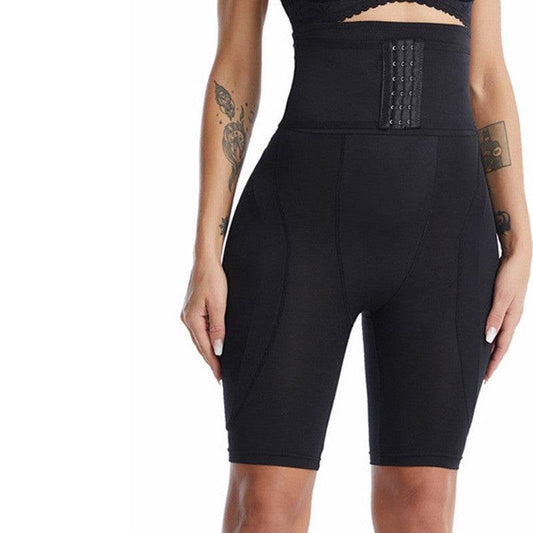 Body Shaper Pants With Foam Insert Fake Butt Body Shaper - Mubimart