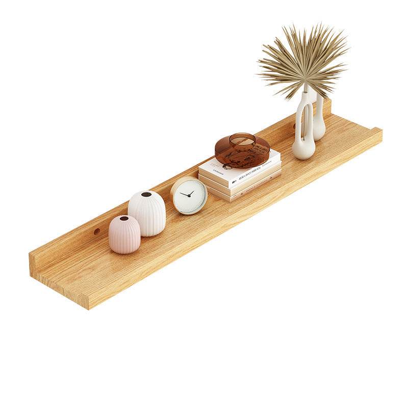 Wall Shelf Household Living Room Hanging Wall Shelf Punch-free - Mubimart