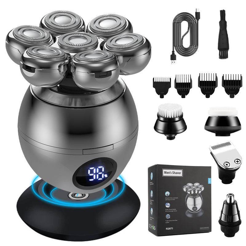 Multifunctional Electric Shaver For Men - Mubimart