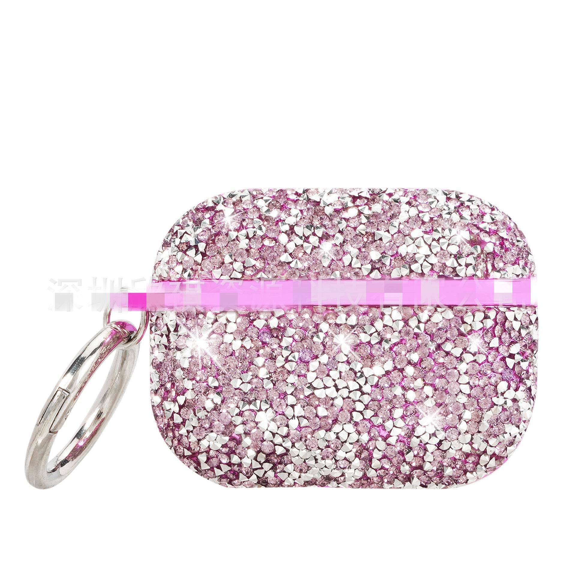 Electroplating PC Bluetooth Headset Protective Cover - Mubimart