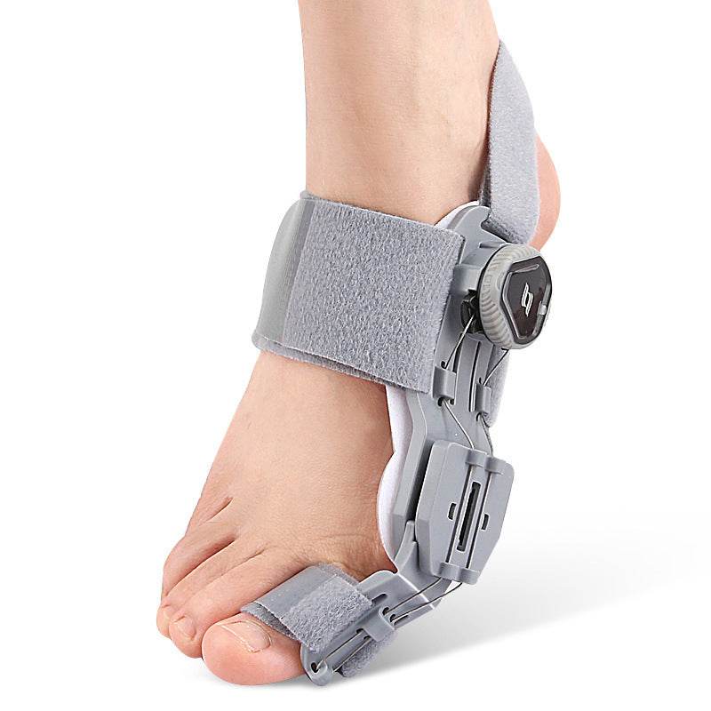 Thumb Valgus Varus Knob Adjustment Angle Large Orthosis Toe Separator - Mubimart