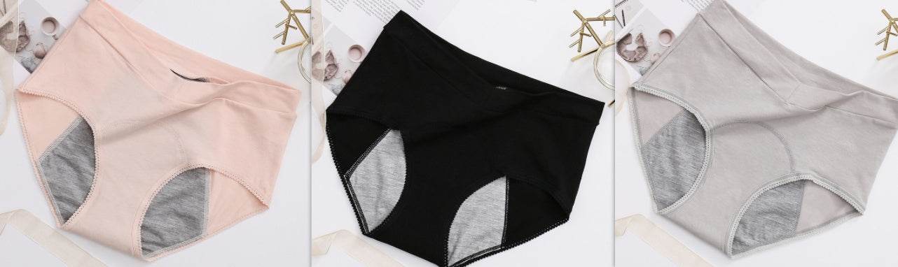 Leak-proof Sanitary Trousers For Aunts Before And After Women's Menstrual Holidays - Mubimart