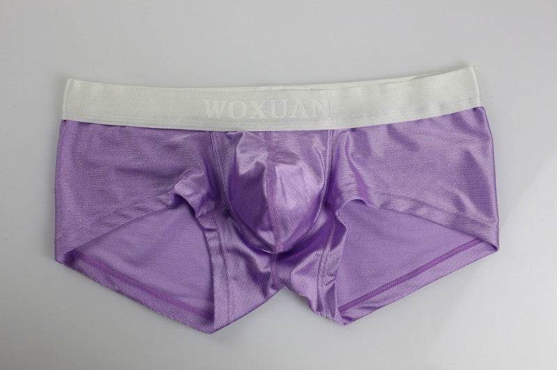 Fashion Personality Boxer Briefs Men - Mubimart
