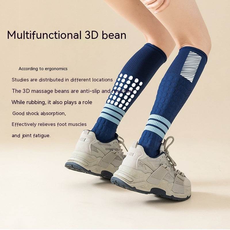 Compression Stockings Exercise Muscle Energy Compression Socks Female - Mubimart