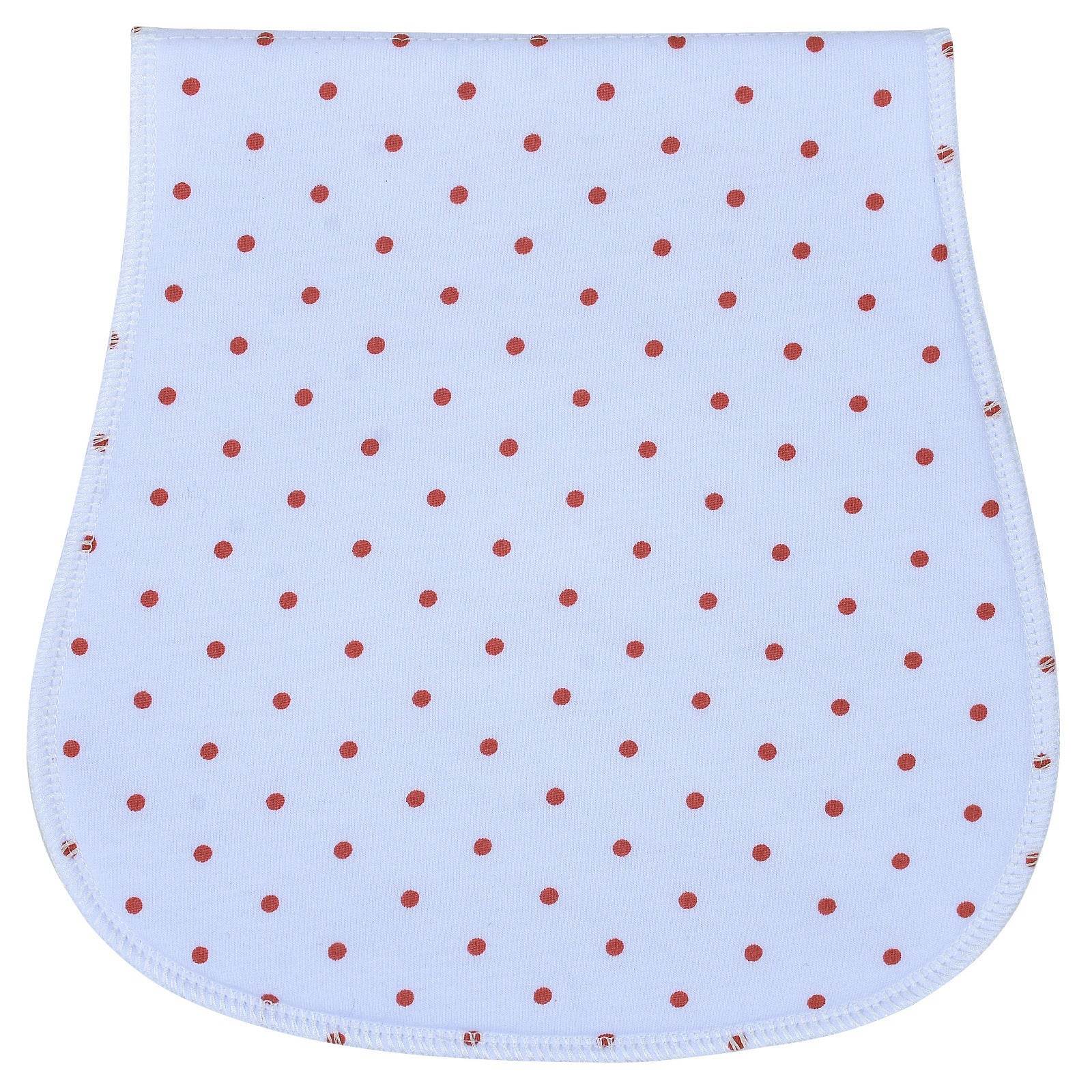 Fashion Baby Pure Cotton Burp Towel - Mubimart
