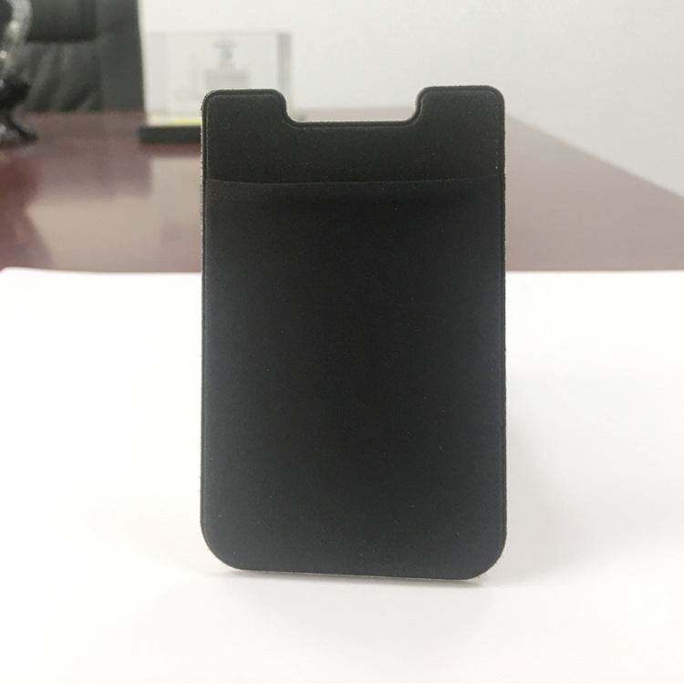 Mobile Phone Card Holder Multifunctional Back Sticker Card Holder - Mubimart
