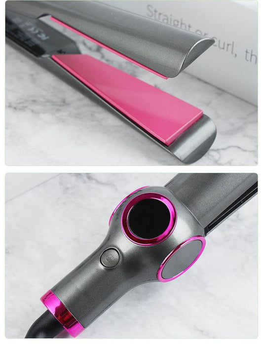 Mini Hair Straightener Hair Straightener Splint For Straight Hair - Mubimart