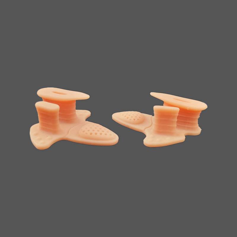 Silicone Pinch Toe Separator - Mubimart
