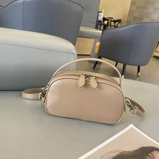 Retro Shoulder Messenger Bag Fashion Women - Mubimart