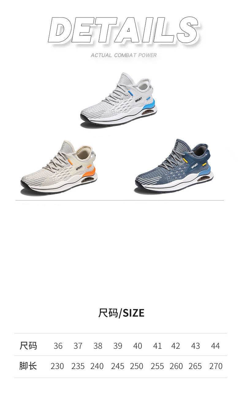 Men's Shoes Sneaker Men's Sneakers - Mubimart