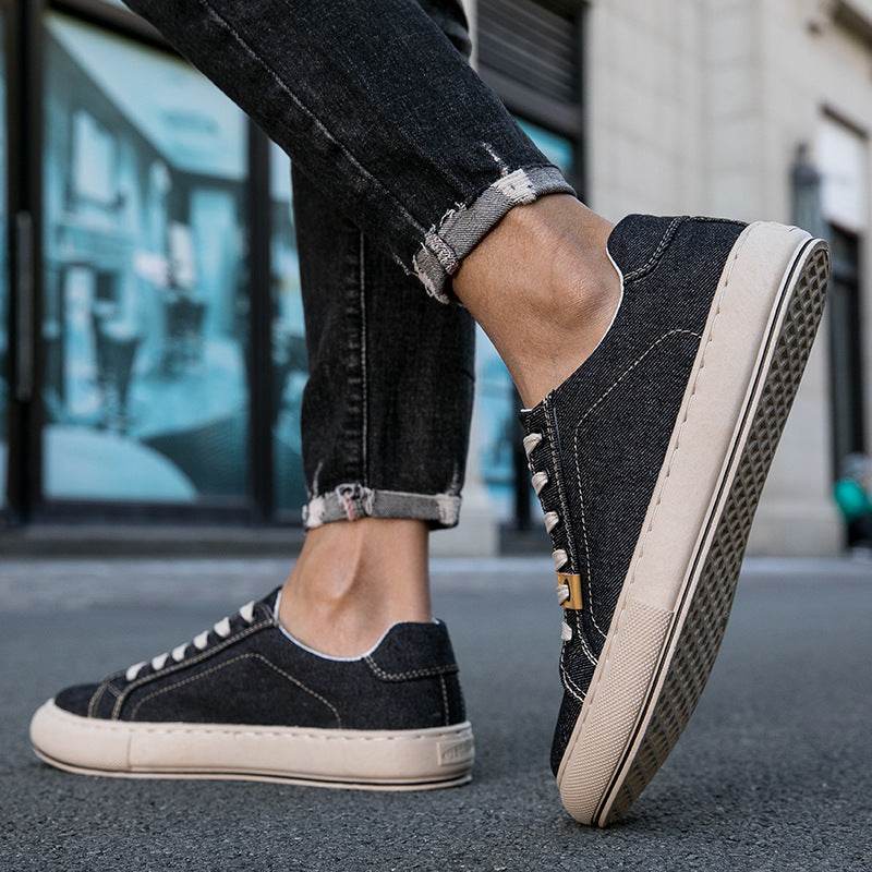 Comfort And Casual Non-slip Men's Casual Shoes - Mubimart