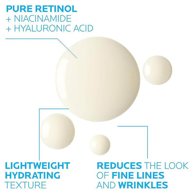 Vitamin B3 Serum Pure Retinol Face - Mubimart