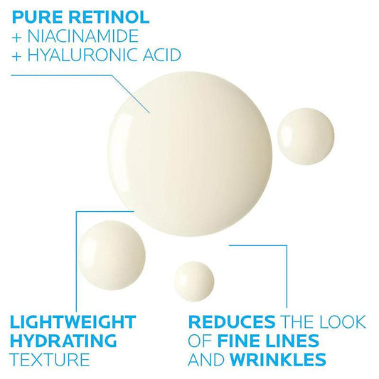 Vitamin B3 Serum Pure Retinol Face - Mubimart