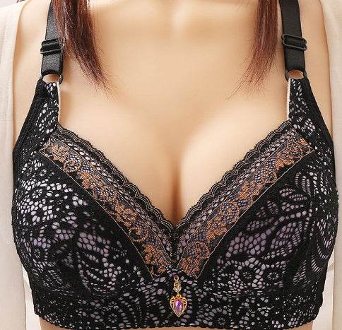 Explosive Women's Anti-sagging Push-up Bra - Mubimart