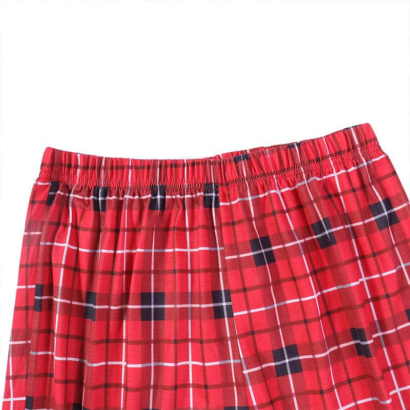 New Christmas Whole Family Print Set Pajamas - Mubimart