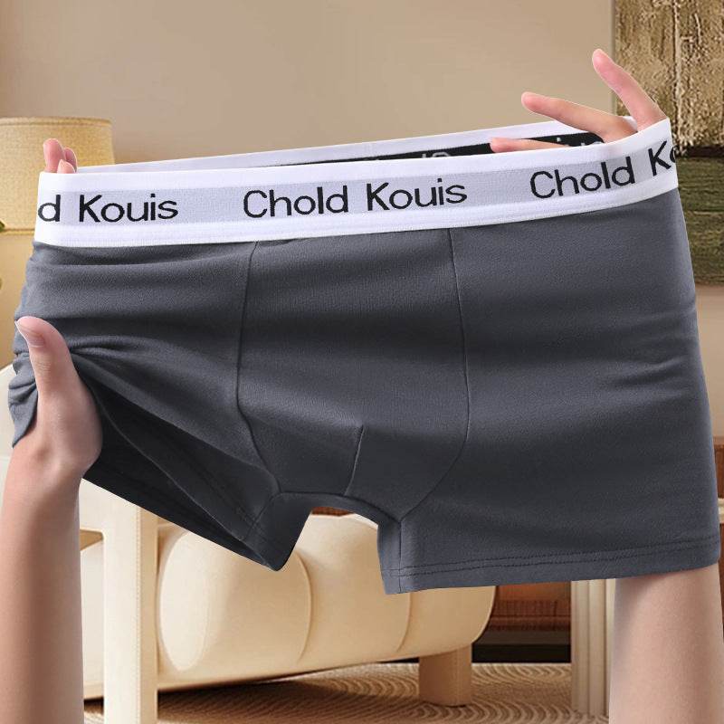 Men's Underwear Boxers And Breathable - Mubimart