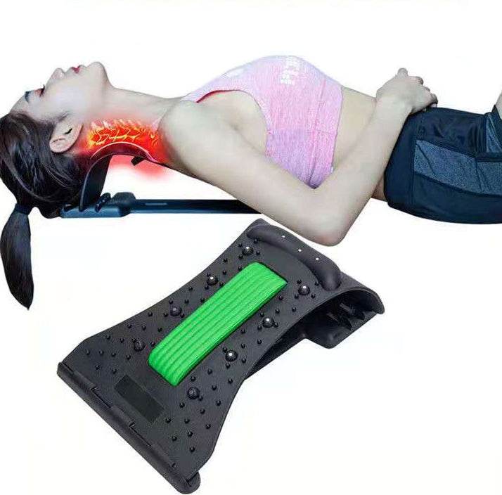 Lumbar Protrusion Acupuncture Lumbar Soothing Massager - Mubimart