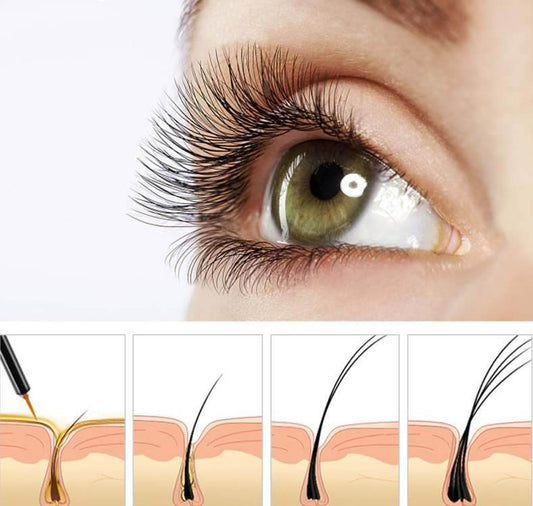 8ml Thick And Slender Mascara - Mubimart