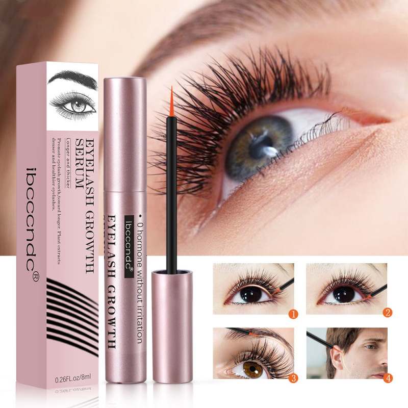 8ml Thick And Slender Mascara - Mubimart - Mascara 