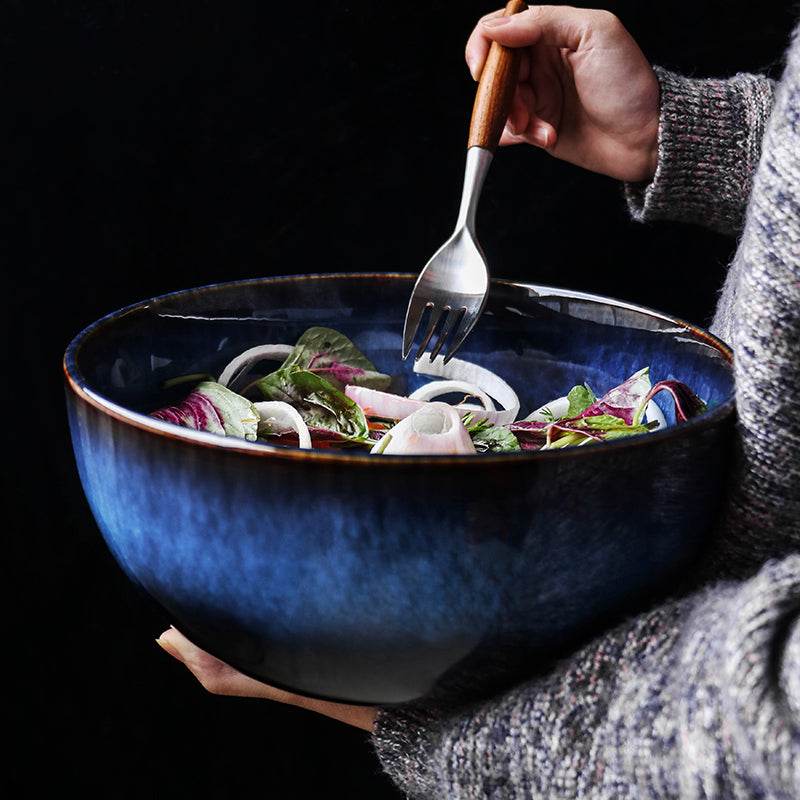 9 inch soup bowl - Mubimart