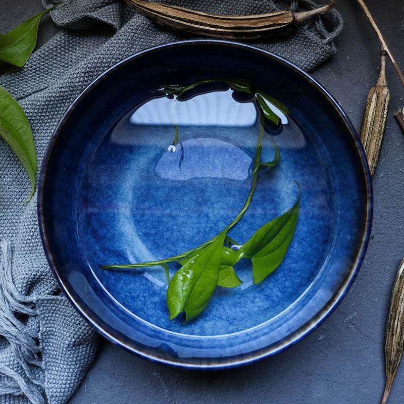 9 inch soup bowl - Mubimart