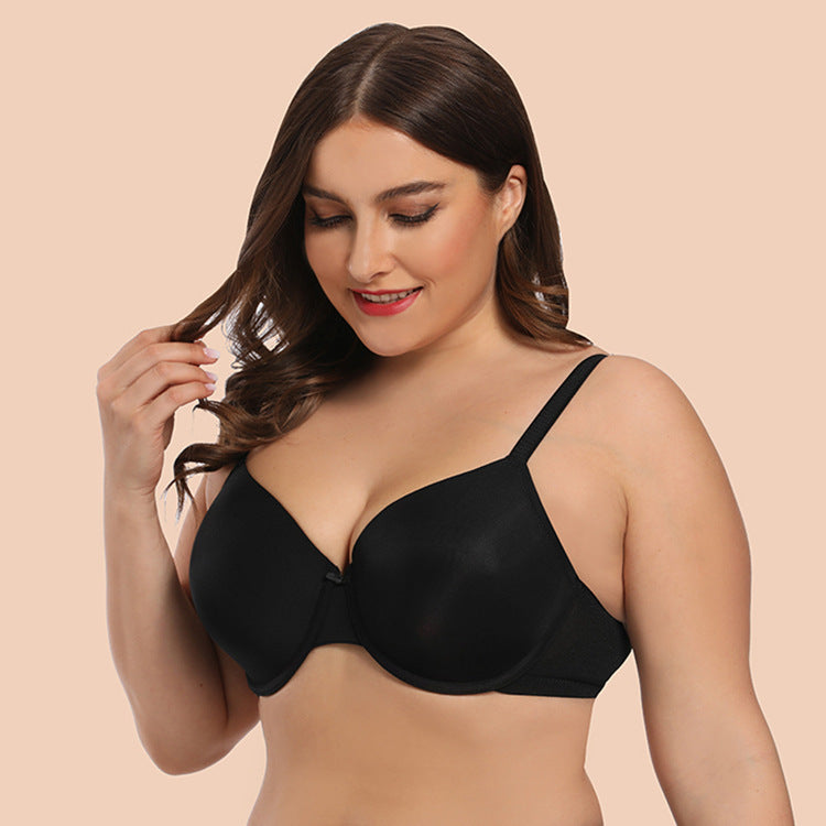 Oversized bra and silk bra - Mubimart -  