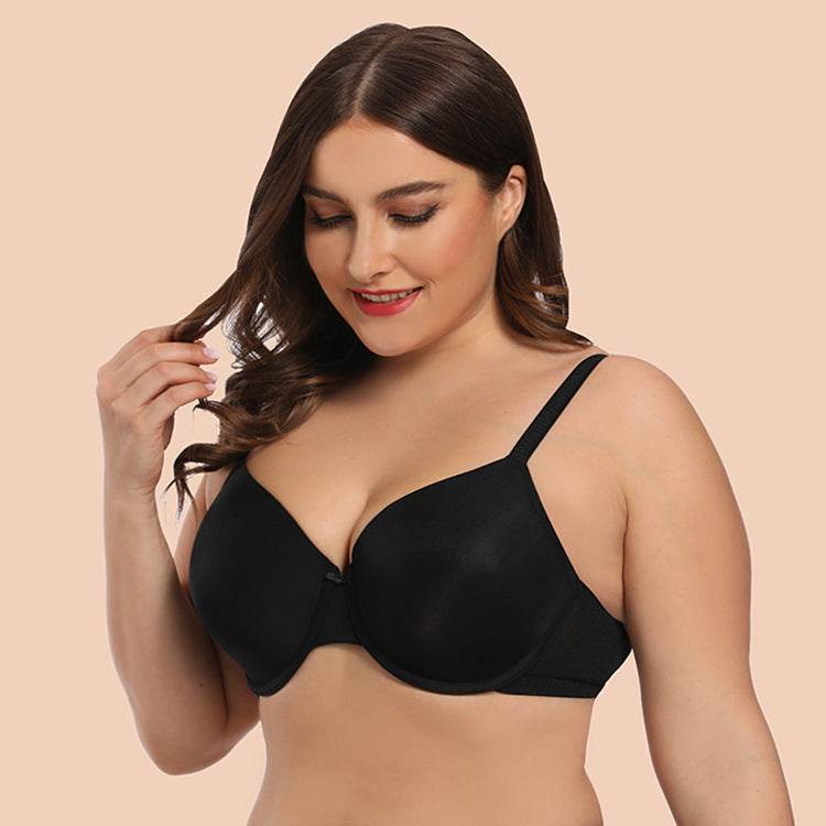 Oversized bra and silk bra - Mubimart