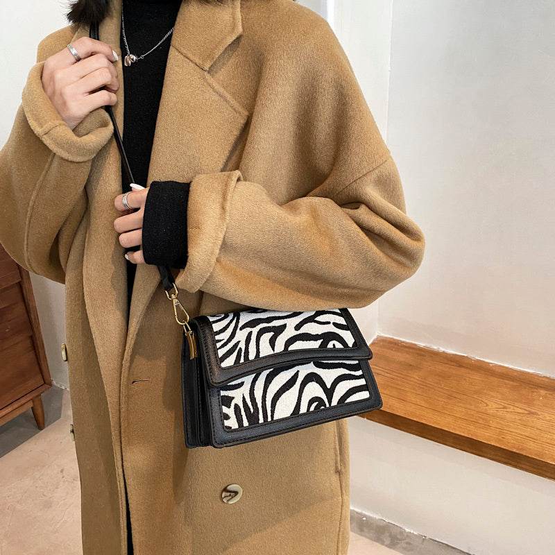 Shoulder bag messenger bag women - Mubimart