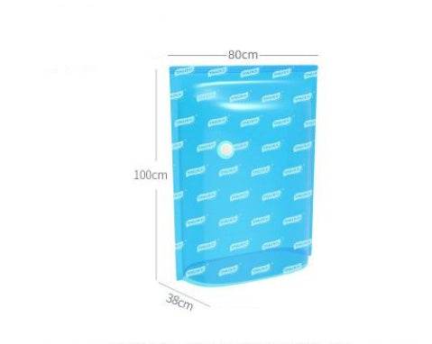 Clothing shrink vacuum compression bag - Mubimart