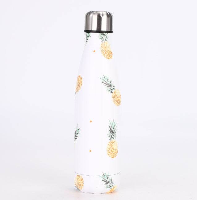 Vacuum Stainless Steel Cola Bottle - Mubimart