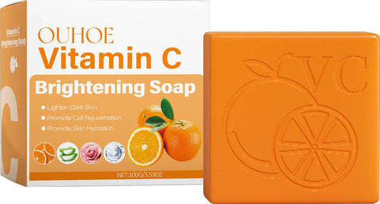 Vitamin C Brightening Soap - Mubimart