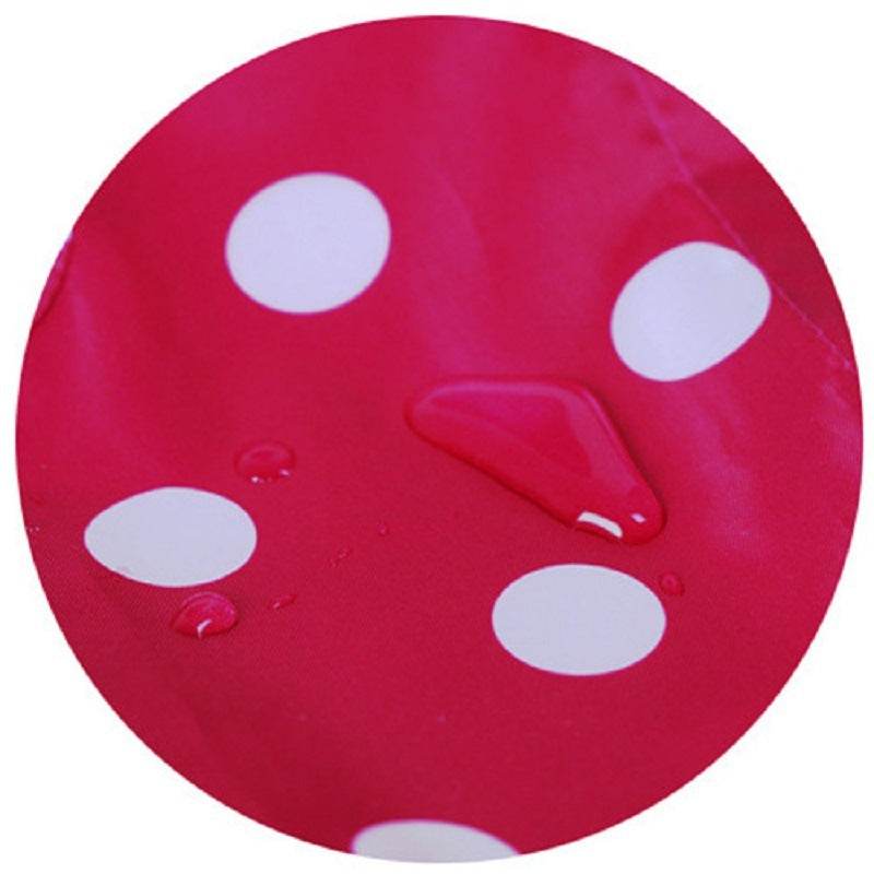 Ladies windbreaker raincoat - Mubimart