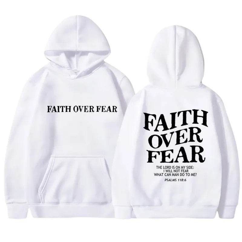 Printed Men's And Women's Hoodies - Mubimart