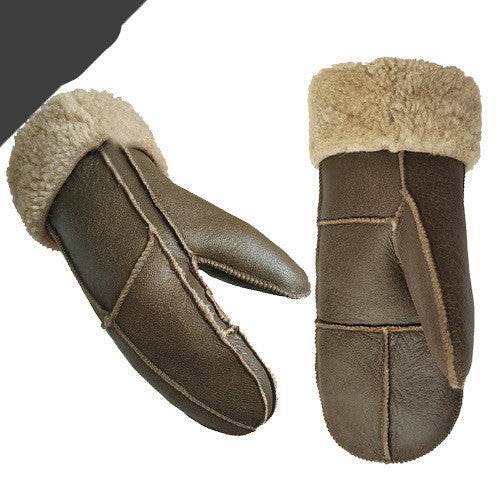 Winter Windproof Thickened Gloves For Men And Women - Mubimart