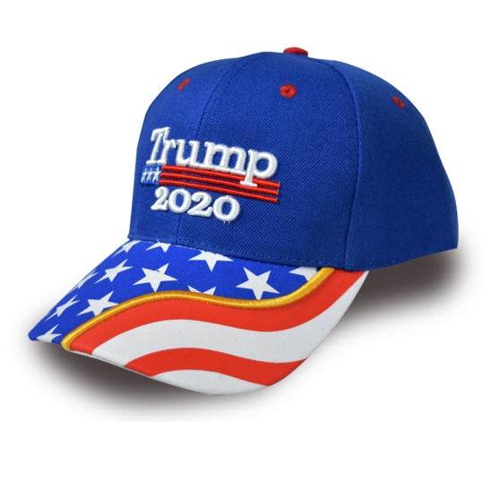 Baseball cap embroidered hat - Mubimart