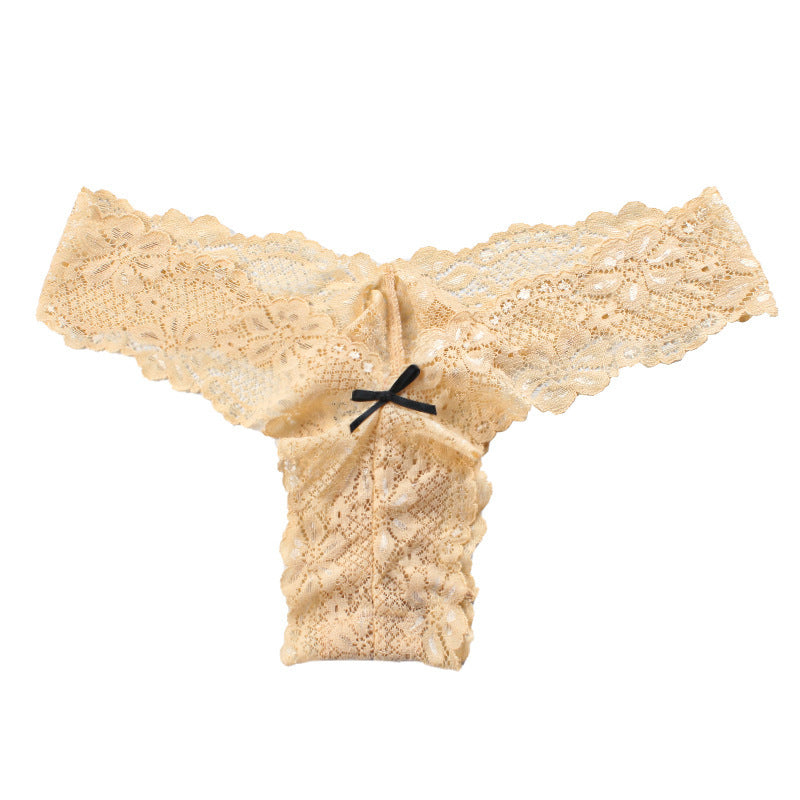 Ladies sexy thong - Mubimart -  