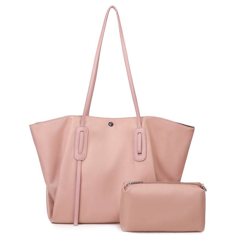 New messenger bag women bag simple shoulder bag - Mubimart