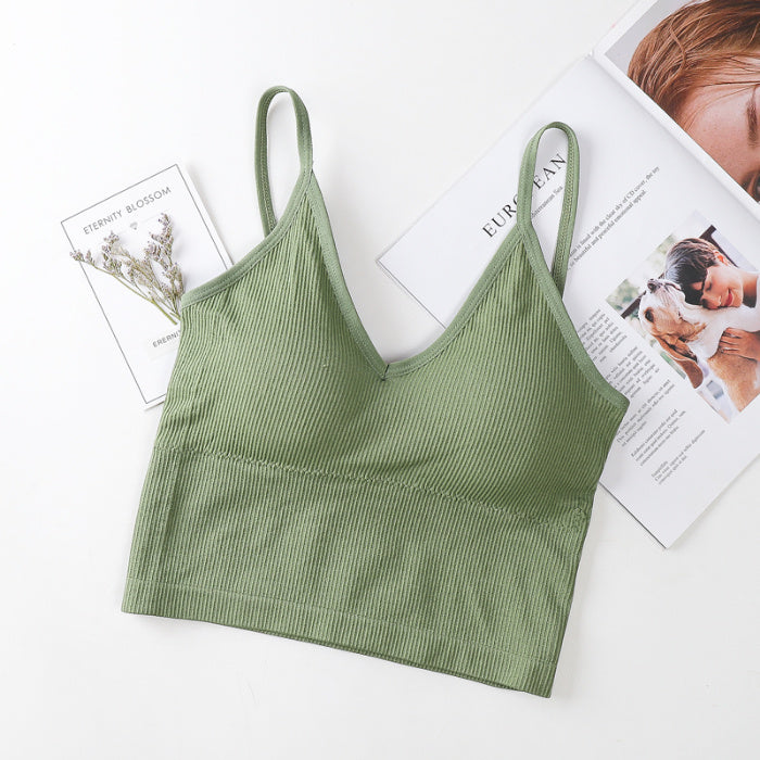 Sports tube top bra Beautiful back bra - Mubimart -  