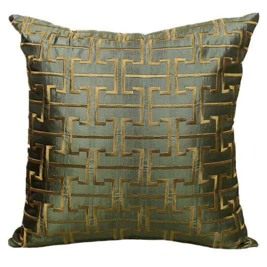 Embroidered pillowcase - Mubimart