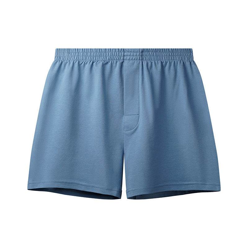 Loose-fitting Loungewear Breathable Cotton Men's Underwear - Mubimart