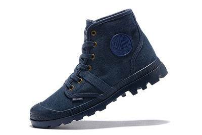 British tooling Martin boots outdoor hiking shoes - Mubimart