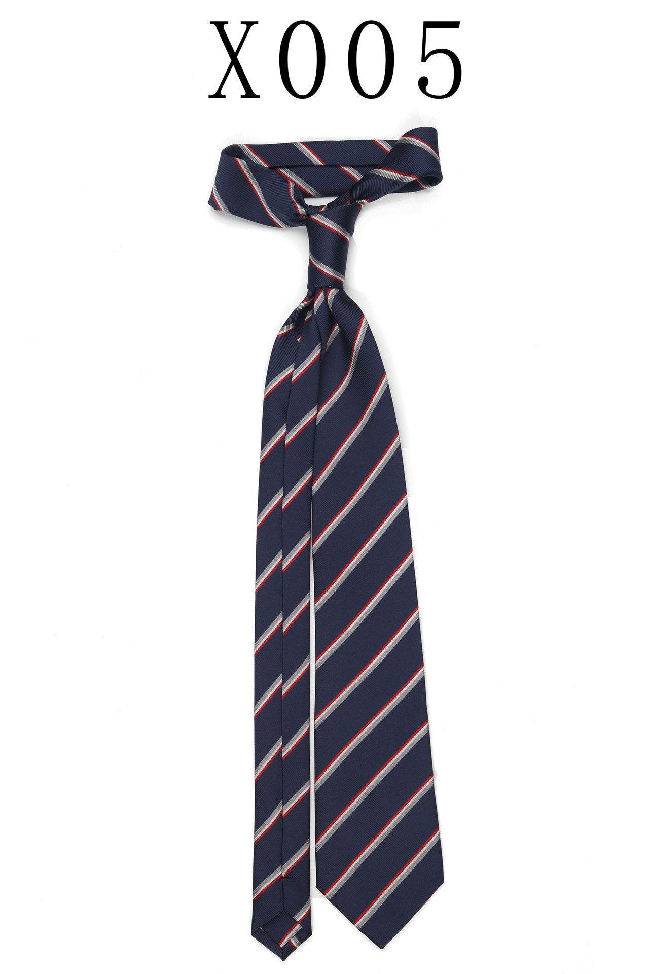 European And American Men's Team Necktie - Mubimart