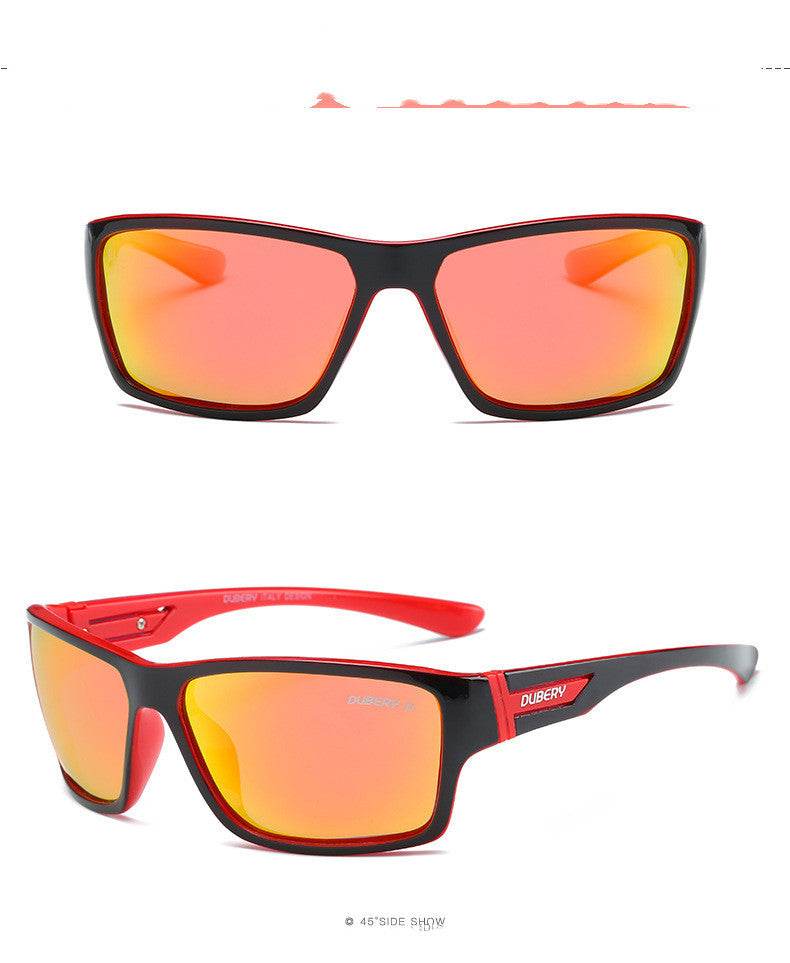 Sports Cycling Polarized Sunglasses Fishing Outdoor Sunglasses Men Goggles - Mubimart