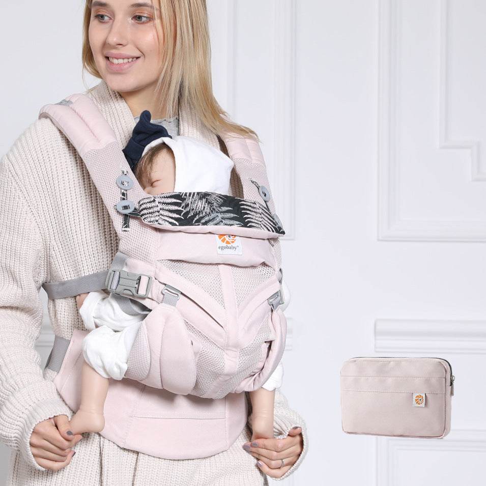 Multifunctional Baby Sling Waist Stool - Mubimart