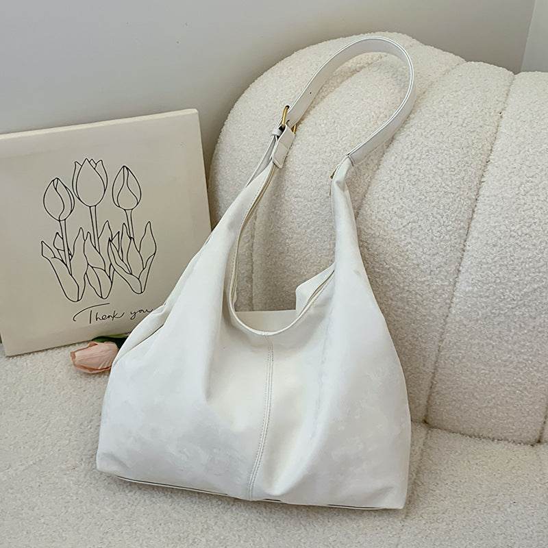 Fashionable Large Capacity Bag For Women Commuter Tote - Mubimart