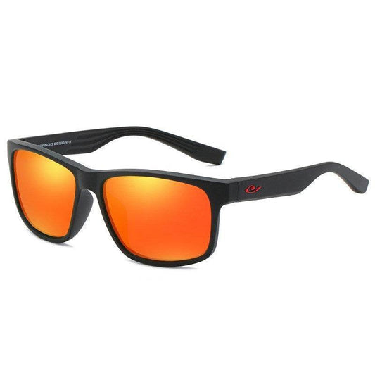 Men's sports polarized sunglasses - Mubimart