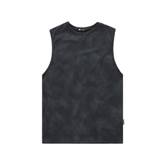 Fashion Punk Dirty Casual Vest Men