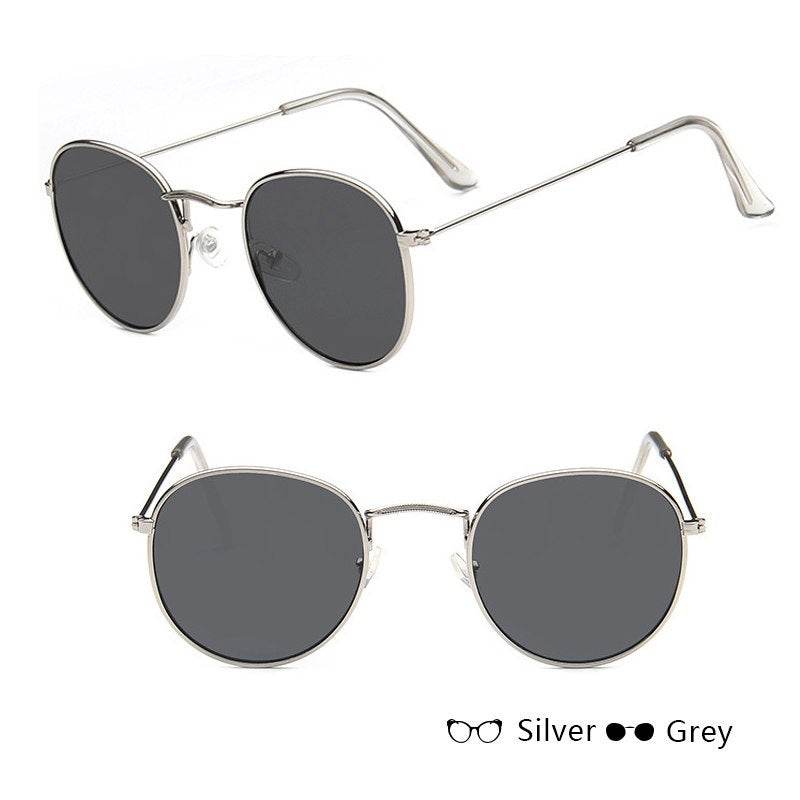 Women Retro Sunglasses - Mubimart