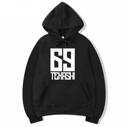 Tekashi 69 Fashion Hoodies - Mubimart