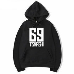 Tekashi 69 Fashion Hoodies - Mubimart -  